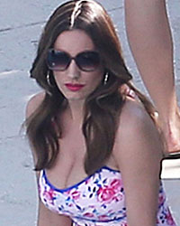 Kelly Brook